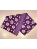 BEDSHEET 50X90 ACRYLIC JACQUARD