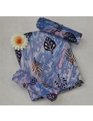 BEDSHEET MEERUT PRINTED 90X108 2 PILLOW COVER