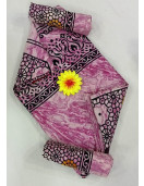 BEDSHEET MEERUT PRINTED 90X108 2 PILLOW COVER