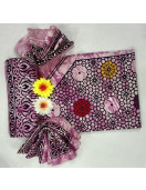 BEDSHEET MEERUT PRINTED 90X108 2 PILLOW COVER