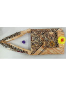 BEDSHEET MEERUT PRINTED 90X108 2 PILLOW COVER