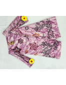 BEDSHEET MEERUT PRINTED 90X108 2 PILLOW COVER