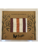 BAMBOO BEDSPREADS WITH PILLOW COVERS SET