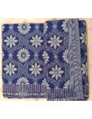 BEDSHEET 72X100 ACRYLIC JACQUARD