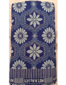 BEDSHEET 72X100 ACRYLIC JACQUARD