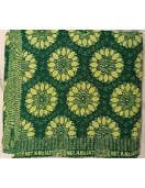 BEDSHEET 72X100 ACRYLIC JACQUARD