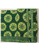 BEDSHEET 72X100 ACRYLIC JACQUARD