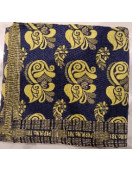 BEDSHEET 72X100 ACRYLIC JACQUARD