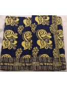 BEDSHEET 72X100 ACRYLIC JACQUARD