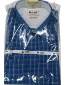 PL COTTON READYMADE TWILL DESIGN SHIRTS 42 HS