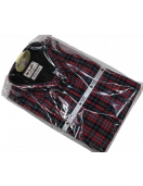 PL COTTON READYMADE TWILL DESIGN SHIRTS 42 HS