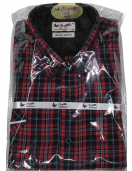 PL COTTON READYMADE TWILL DESIGN SHIRTS 42 HS