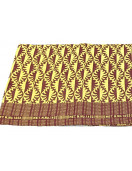 BEDSHEET JACQUARD LIGHT WEIGHT 60X90