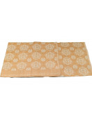 BEDSHEET JACQUARD LIGHT WEIGHT 60X90