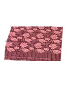 BEDSHEET JACQUARD LIGHT WEIGHT 60X90