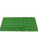 BEDSHEET JACQUARD LIGHT WEIGHT 60X90