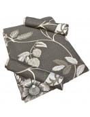 BEDSHEET ERODE AHEMADHABAD PRINT 90 X108 2 PILLOW COVER
