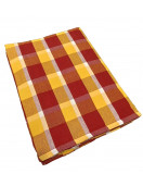 BEDSHEET PLAIN 60X90 2 PILLOW COVER