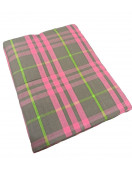 BEDSHEET PLAIN 60X90 2 PILLOW COVER