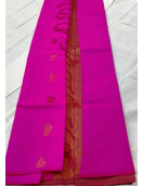 PL Salem Saree Silk Finish