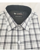 PL COTTON READYMADE TWILL DESIGN SHIRTS 38 HS