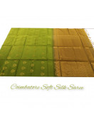 SOFT SILK SAREE WITH BLOUSE