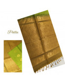 SOFT SILK SAREE WITH BLOUSE