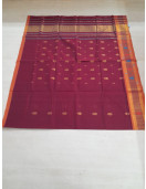 SAREES CUDDALORE COTTON 550 MTS