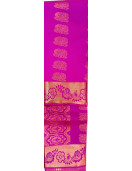 PL EMBOSS SAREE