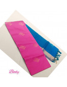 SOFT SILK SAREE WITH BLOUSE