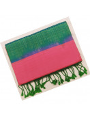 SOFT SILK SAREE WITH BLOUSE