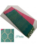 SOFT SILK SAREE WITH BLOUSE