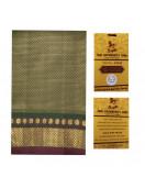 SAREES KPM SILK WITH BLOUSE A