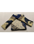 BEDSHEET JAIPUR PRINTED 90X108 2 PILLOW COVER