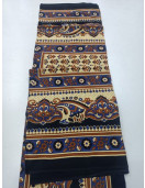 BEDSHEET JAIPUR PRINTED 72X100