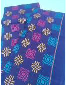 BEDSHEET ERODE DESIGN 60X90