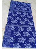 BEDSHEET ERODE JACQUARD 60X90