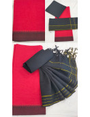 PLCOT WOVEN CHUDIDHAR