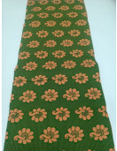 BEDSHEET ERODE JACQUARD 50X90