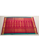 COIMBATORE KORA COTTON SAREE 620 MTS