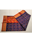 COTTON X KORA SILK TIE DYE SAREES CHINNLAPATTI