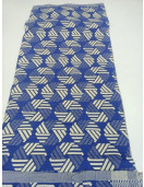 BEDSHEET ERODE JACQUARD 50X90