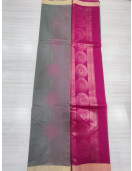 COIMBATORE KORA COTTON SAREE 620 MTS