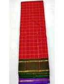 SALEM SILK SAREE WITH BLOUSE