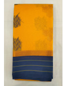 PL Saree Cotton Korvai Border