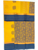 PL Saree Cotton Korvai Border