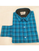 PL COTTON READYMADE TWILL DESIGN SHIRTS 40 FS