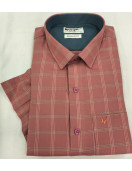 PL COTTON READYMADE TWILL DESIGN SHIRTS 40 HS