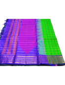 SALEM SILK SAREE WITH BLOUSE