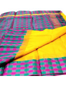 SALEM SILK SAREE WITH BLOUSE
